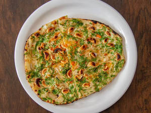Kothmir Butter Roti