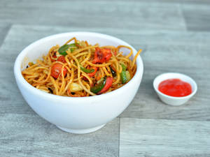 Chicken Noodles