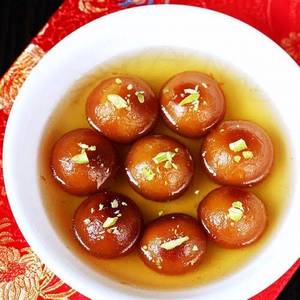 Gulab jamun (500 gms)