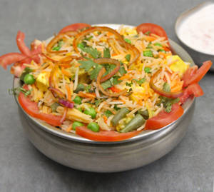 Veg Biryani