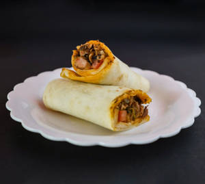 Chicken Shawarma Roll