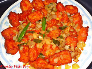 Apollo Fish Chilli