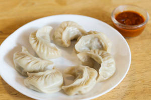 Chicken Momos