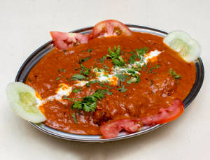 Chicken Tikka Masala       