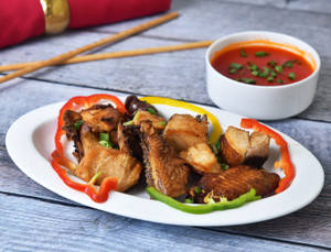 Chinese Fried Chicken