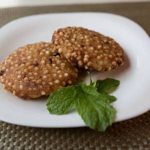 Sabudana Vada