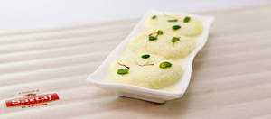 Rasmalai (5 Pcs)