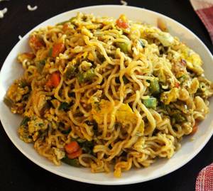 Egg Maggi