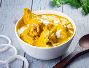Chicken Butter Masala