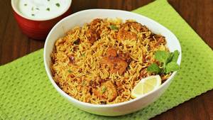 Plain Biryani