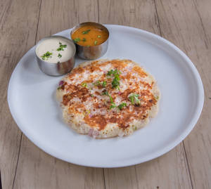 Onion Uttappa