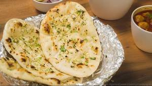 Butter Naan 