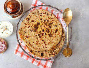 Paneer Paratha