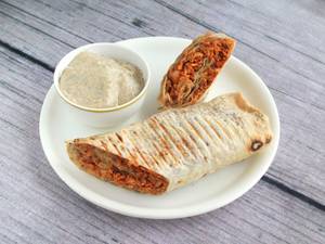 Special Chicken Shawarma (Rumali)