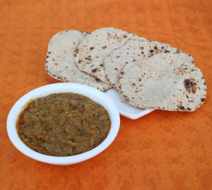 Baingan Bharta
