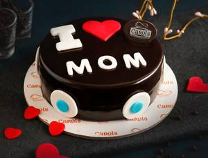 Mother's Day Special Chocolate Truffle Cake (500 Gms)