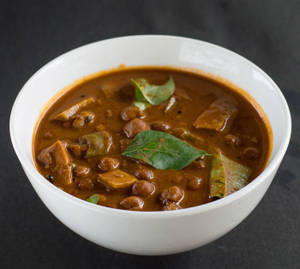 Kadala curry