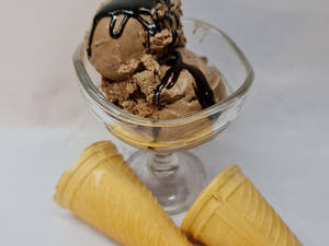 Chocolate Ice Cream