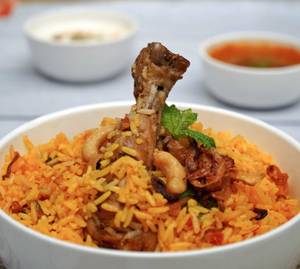 Dhavara Special Chicken Biryani