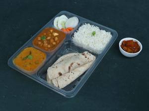 Mini Veg Thali
