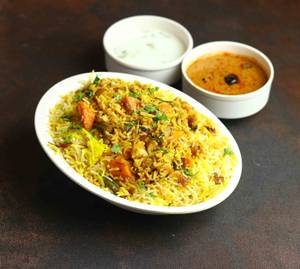 Veg Biryani