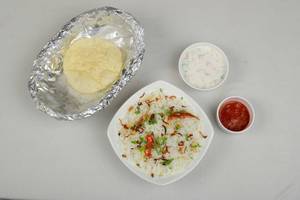 Ghee Rice