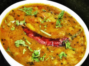 Toor Dal Tadka