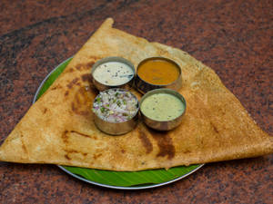 Masala Dosa