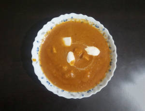 Paneer Butter Masala                  