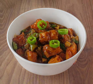 Paneer Manchurian