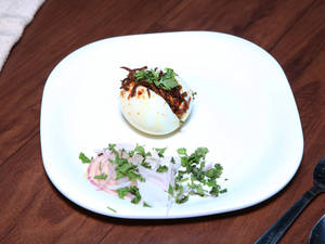 Egg Masala