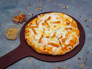 7" Chicken Love Pizza