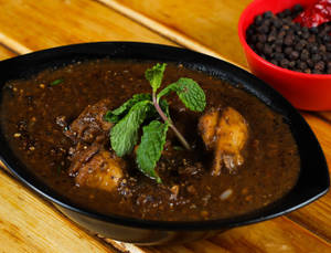 Pepper Chicken Gravy