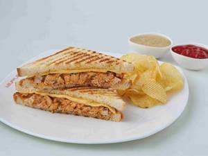 Chicken Cheese Sandwich