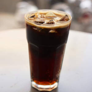 Iced Coke Espresso