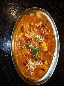 Paneer Jalfrezi