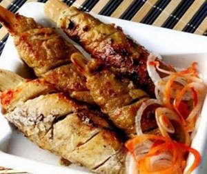 Stuffed Chaap