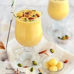 Rasmalai Smoothie