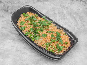 Peas Pulao