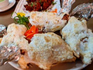 Afghani Chicken