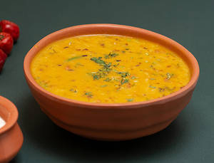 Dal Khichdi