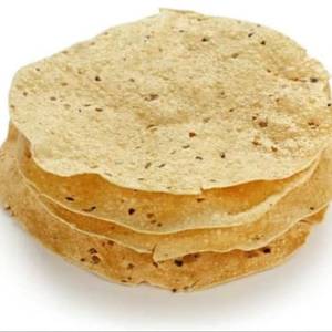 Fry Papad