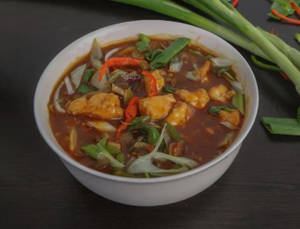 Chicken Chilli (Bone)Gravy