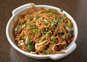 Schewan Veg Noodles