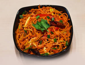 Schezwan Noodles