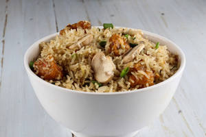 Veg Fried Rice