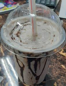 Chocolate Shake