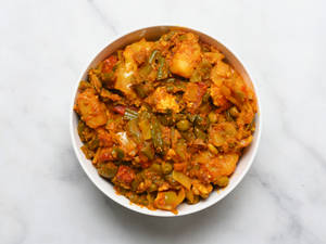 Special Mixed Vegetable