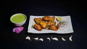 Fish Tikka