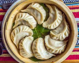 Cheese Burst Momos